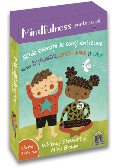 Mindfulness pentru copii..