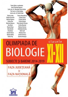 Olimpiada de biologie cl..