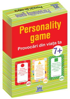 Personality game