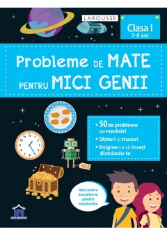 Probleme de mate pentru mici genii clasa I