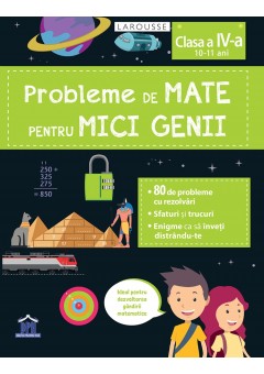 Probleme de mate pentru ..