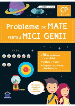 Probleme de mate pentru mici genii clasa pregatitoare