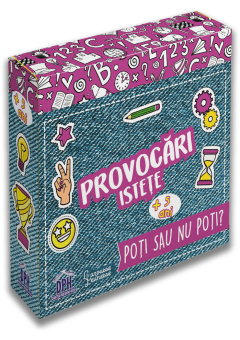 Provocari istete: Poti sau nu poti?