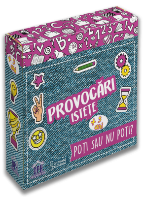 Provocari istete: Poti sau nu poti?