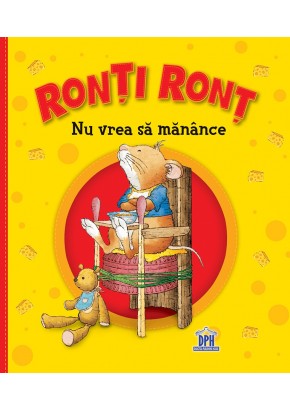 Ronti Ront nu vrea sa manance