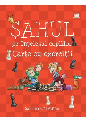 Sahul pe intelesul copiilor - Carte cu exercitii