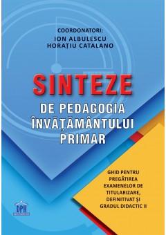 Sinteze de pedagogia invatamantului primar