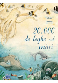 20000 de leghe sub mari