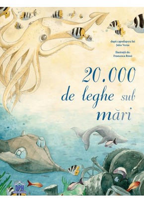 20000 de leghe sub mari