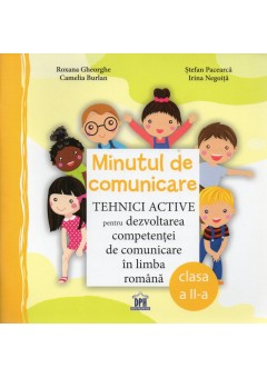 Minutul de comunicare clasa a II-a