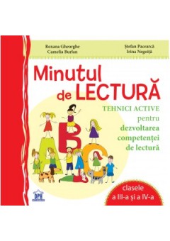 Minutul de lectura clasa..