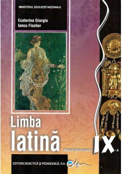 Limba latina. Manual pen..