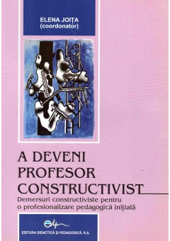 A deveni profesor constr..