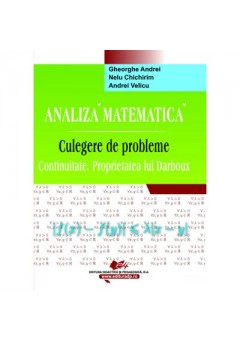 Analiza matematica • C..