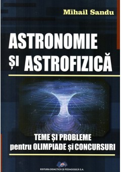 Astronomie si astrofizic..