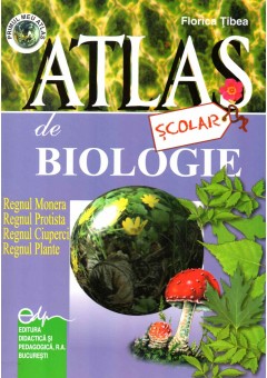 Atlas scolar de biologie..