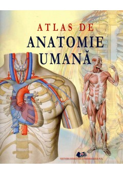 Atlas de anatomie umana