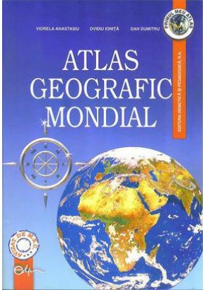 Atlas geografic mondial