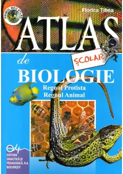 Atlas scolar de biologie..