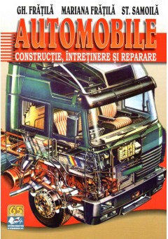 Automobile. Constructie,..