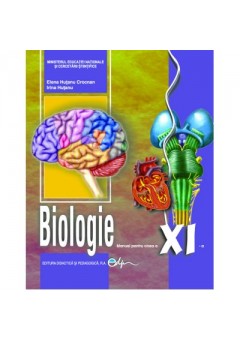 Biologie. Manual pentru clasa a XI-a