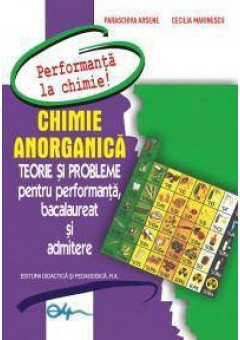 Chimie Anorganica-teorie..
