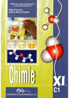 Chimie C1. Manual pentru..