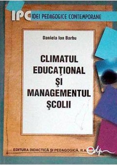 Climatul educational si ..