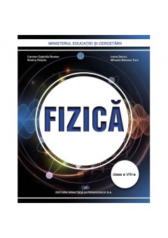 Fizica manual pentru cla..