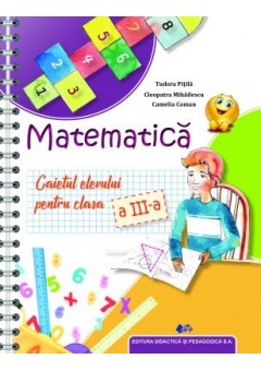 Matematica caietul elevu..