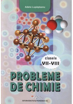 Probleme de chimie clasele VII-VIII