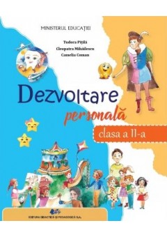 Dezvoltare personala manual pentru clasa a II-a