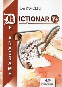 Dictionar de anagrame