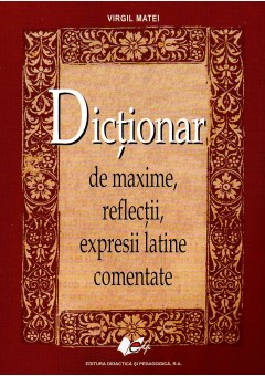 Dictionar de maxime, ref..