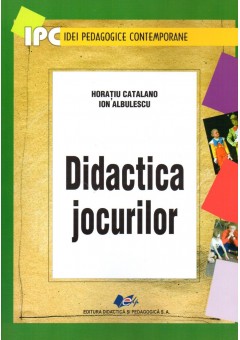 Didactica jocurilor..