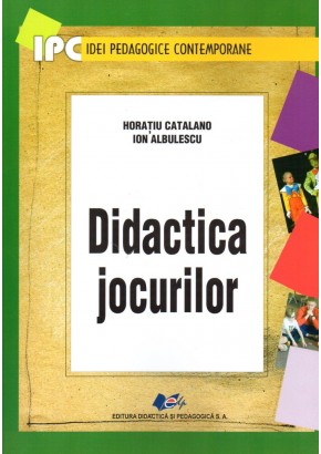 Didactica jocurilor