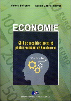 Economie Ghid de pregatire intensiva pentru examenul de bacalaureat