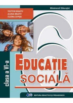 Educatie sociala manual ..