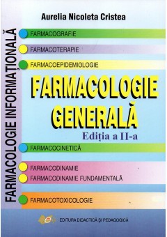 Farmacologie generala..