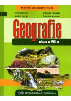 Geografie manual pentru ..