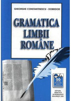 Gramatica limbii romane