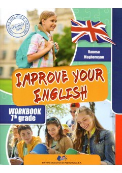 Improve your english. Ca..