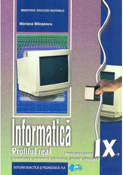 Informatica, manual pent..