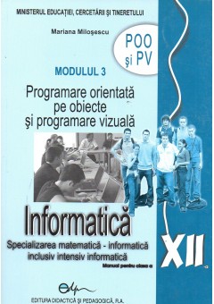 Informatica. Manual pent..