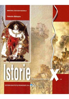 Istorie. Manual pentru c..