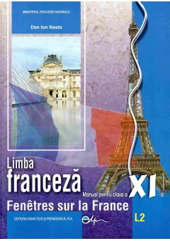 Limba franceza L2. Manua..