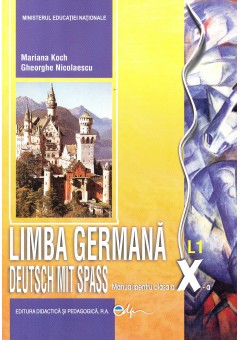 Limba germana L1 Manual ..