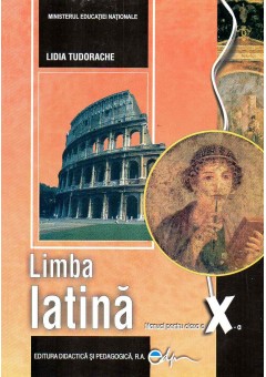 Limba latina. Manual pen..