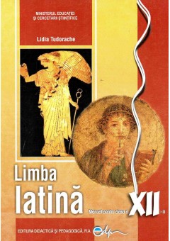 Limba latina. Manual pen..