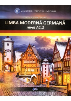 Limba moderna germana. M..